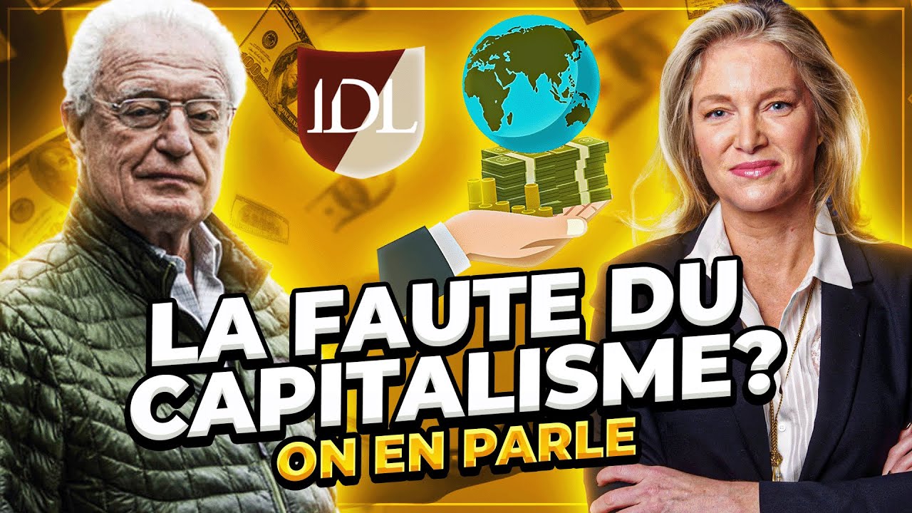 La faute du capitalisme ? Charles et Emmanuelle Gave analysent les faits dans l'EEPMP.