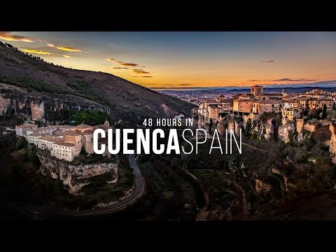 Video: Hoe kom je van Madrid naar Cuenca