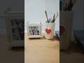 Easy Pen Holder + Photo Frame + Desk Decor | Back to School Craft Idea 📚✨ #diy #artandcraft