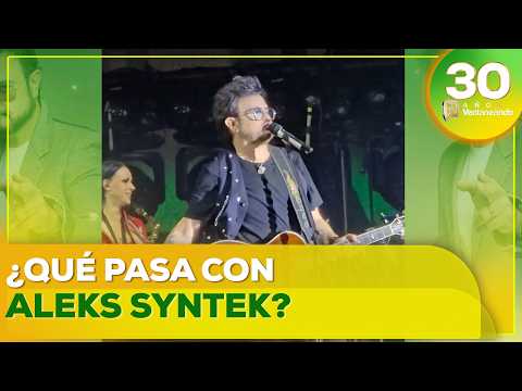 "LONG LIVE MEXICAN REGGAETON": Amandititita reacts to the Syntek controversy | Ventaneando