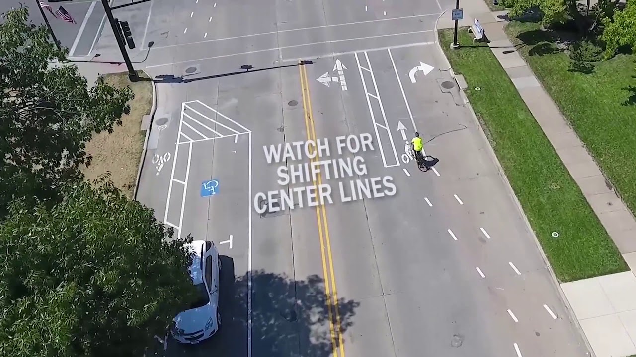 Tip 2   Park Avenue Corridor Bicycle Safety    City of Waterloo