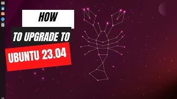 How to Upgrade to Ubuntu 23.04