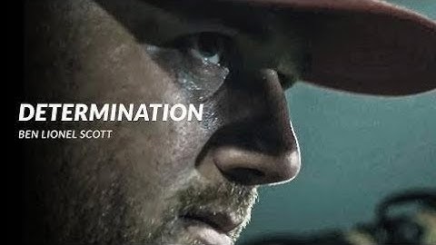 Motivational Speeches Every Day | DETERMINATION - Best Motivational Video