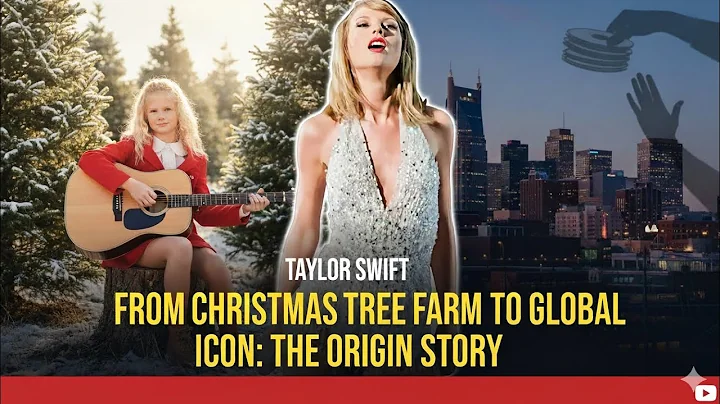 From Christmas Tree Farm to Global Icon: The Real Taylor Swift