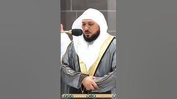 سورة الفاتحة - تلاوة الشيخ #ماهر_المعيقلي