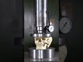 Can a Skull Model Withstand 1000 KG Pressure? #viralvideo #viralshorts #shortvideo #usa #newyork