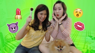 SISTER IN LAW GAVE ME A MAKEOVER | NAOMI GU