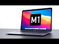 MacBook Air M1 Review - einfach nur wow! (ausführlicher Akku & Performance Test)