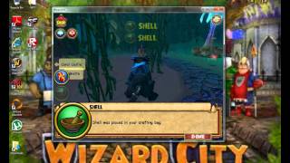 Wizard101- Finding the Ghost Pearl