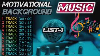 Latest Motivational Background Music 2022 | Royalty Free Music Inspirational Soft | List - 1 screenshot 1