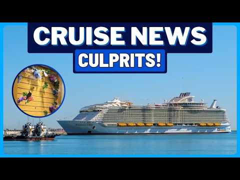 CRUISE NEWS: Royal Caribbean Door Drama, Carnival Booking Mistake, and Cruise Outbreak in France