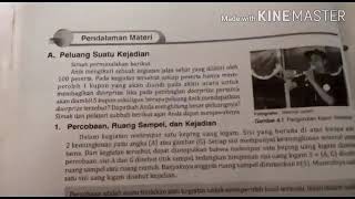 Latihan soal peluang suatu kejadian