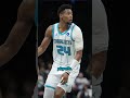 Making the playoffs would be a huge stride for this young and upcoming Hornets team.
