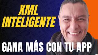 Actualizaciones My radio XML inteligente de Android Studio para Google Play
