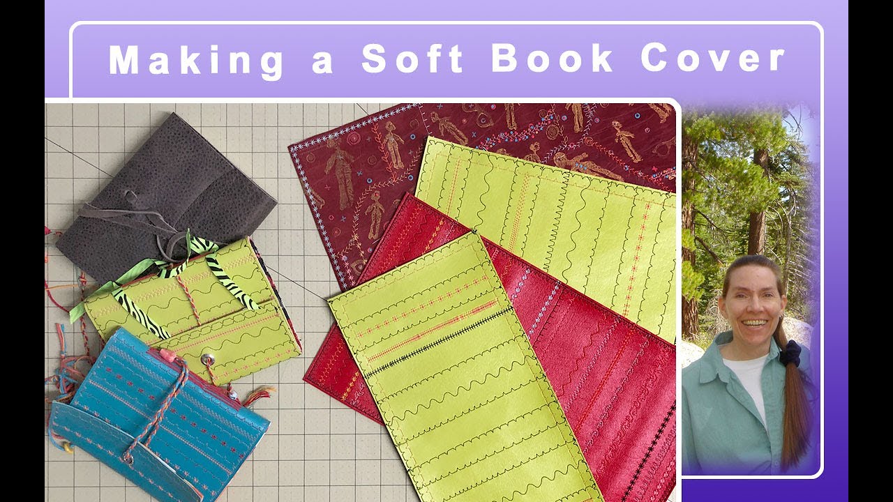 DIY Book Cloth for Bookbinding