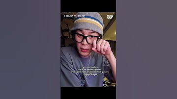why he wear it😅#bts #kpop7kingss #shorts #viralvideo #jimin #viralshorts #btsshorts #views #kpop