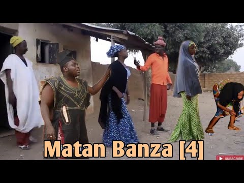 Matan Banza [ Episode 4 ] Latest Hausa Movie