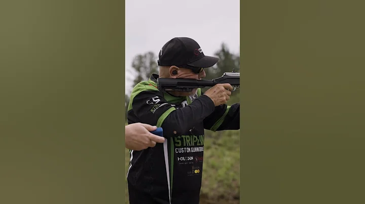 WSSC 2023 Recap: High-Speed Kickoff Teaser 🎯⚡ #WorldSpeedShooting