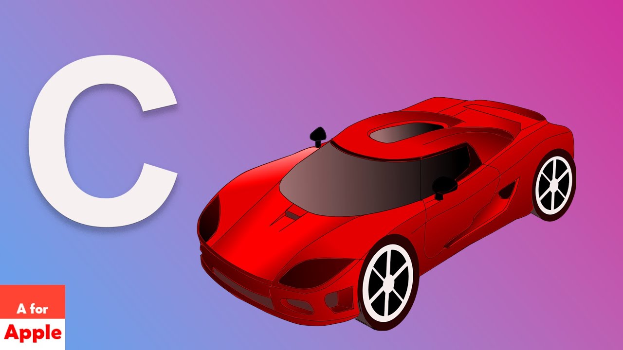 C FOR CAR NEW SONG | HAPPY CHILDREN'S DAY SPECIAL WEEK | cocomelonn