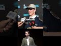Matthew Schaefer Made the Otters Draft Announcement