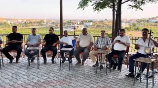 Kemençe Ribab Hozan İzettin Delilo 2023 Söğütlü Köyü