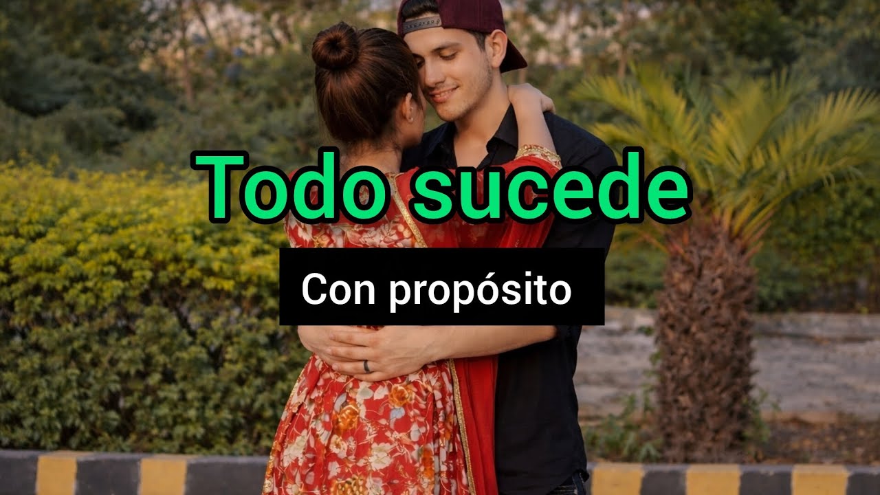 Todo sucede con propósito | Jeovany Campos Oficial | Alabanza cristiana.