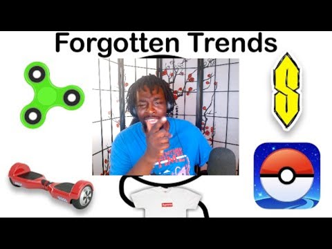 Trends That We All FORGOT About - REACTION