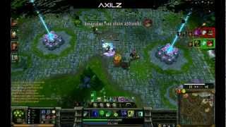 League Of Legends - No Penta For You!