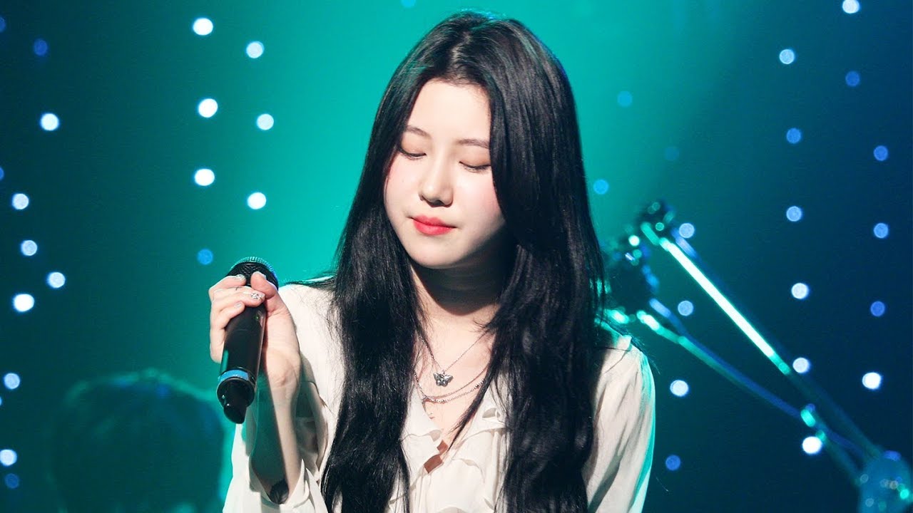 190216 백예린(Baek Yerin) Full ver. (La La La Love Song + Bunny 외 10곡) [롤링홀24주년] 4K 직캠 by 비몽