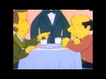 The Simpsons - My Dinner With Andre