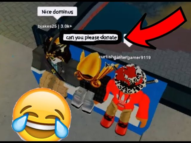 Play with you on roblox and i have a dominus aureus by Darkstreets