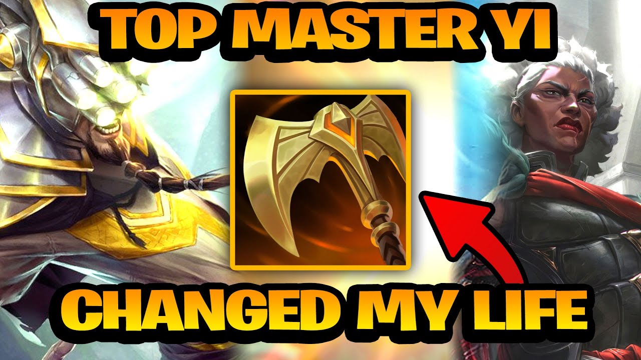 Эта сборка TOP MASTER YI изменит вашу жизнь...