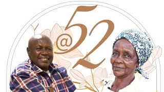 Grandpa and Grandma Golden Jubilee Marriage Celebration