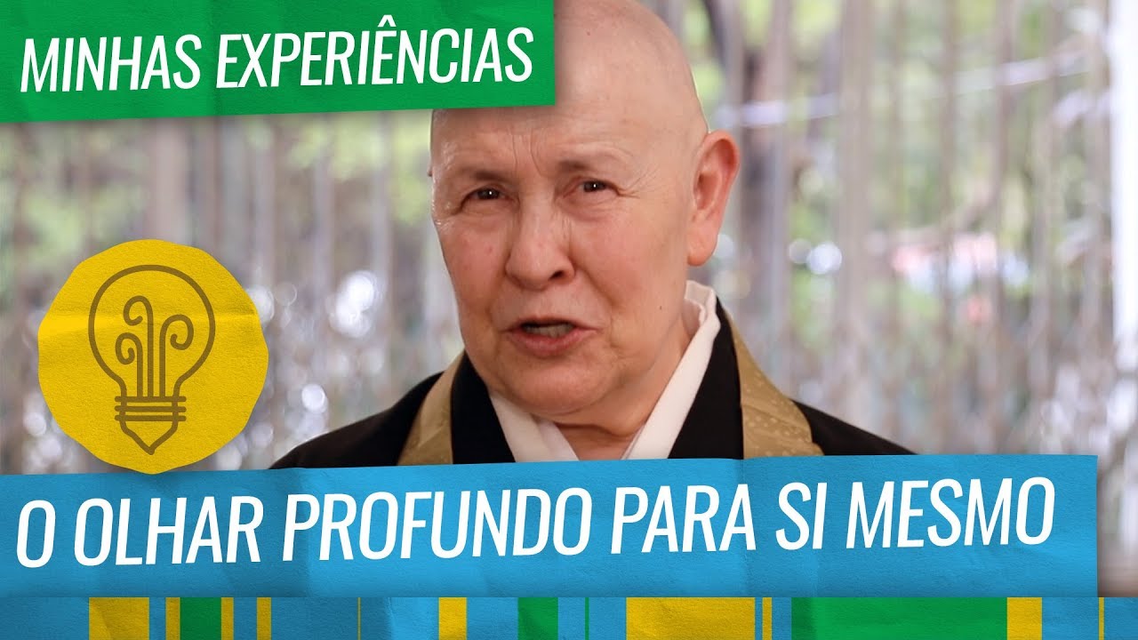 MINHA PRIMEIRA MEDITAÇÃO | Monja Coen Roshi