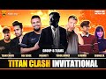 Group B | Titan Clash Invitational | Register Now - Garena Free Fire #totalgaming #gyangaming