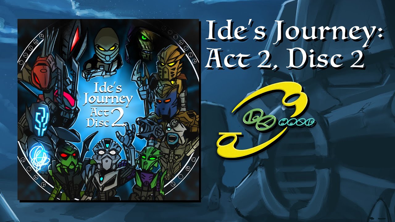 Le-Koro Band Presents: Ide's Journey: Act 2, Disc 2