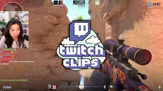 Counter-Strike MOST VIEWED Twitch Clips of The Week! #36