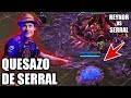 EL QUESAZO DE SERRAL A REYNOR - 12 POOL CON PINCHO - ESL Master Winter EU