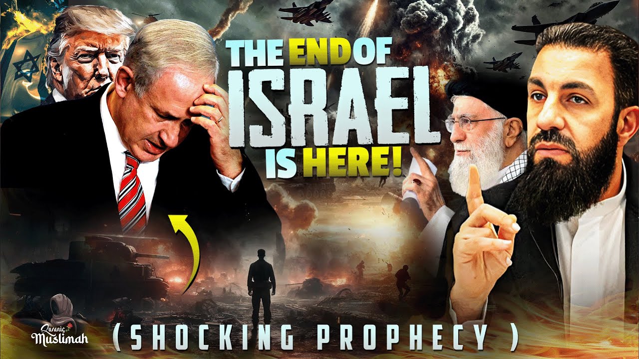 Судьба Израиля уже упомянута в Коране | Белал Асад