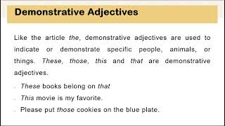 PowerPoint Slide Show   adjectives ppt 2021 06 04 23 43 24