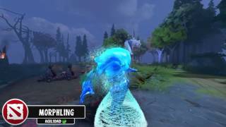Morphling - Replicate