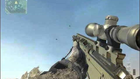 CpTxLegitGiants - MW3 C4 Quick Scope