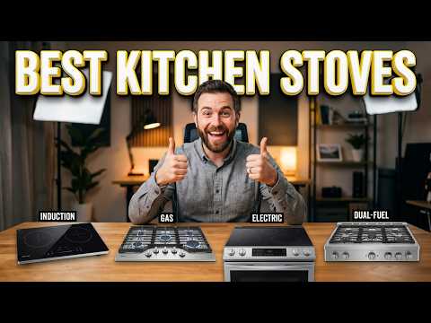Top 10 Best Kitchen Stoves in 2026