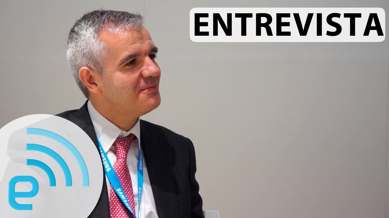 Entrevista a Celestino García, Vicepresidente de Samsung Iberia | Engadget en español