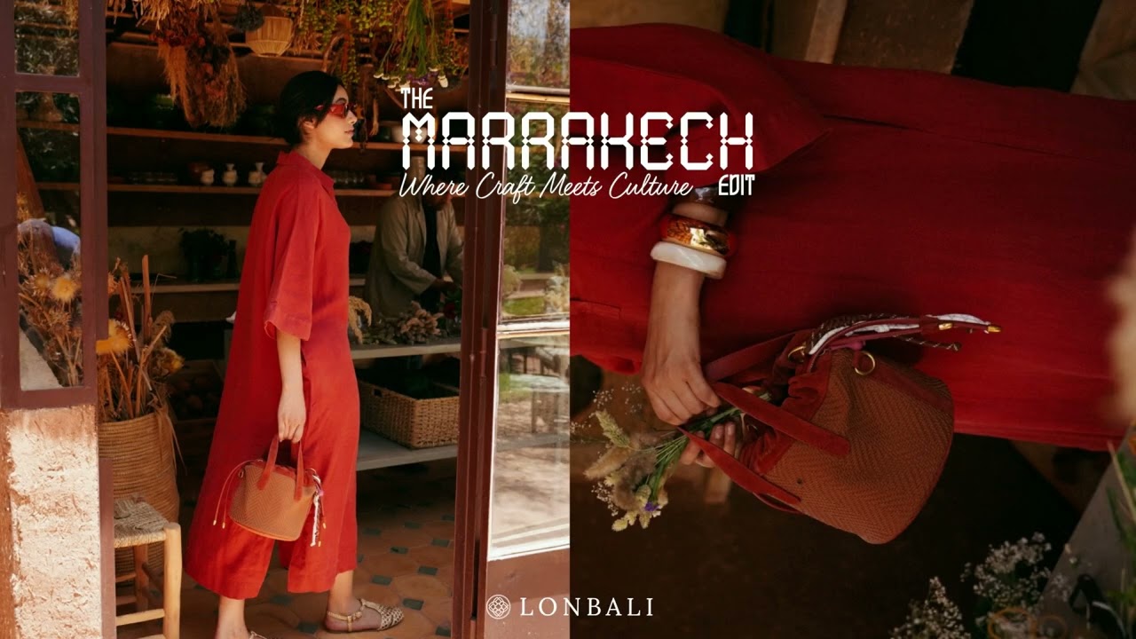 Marrakech Collection