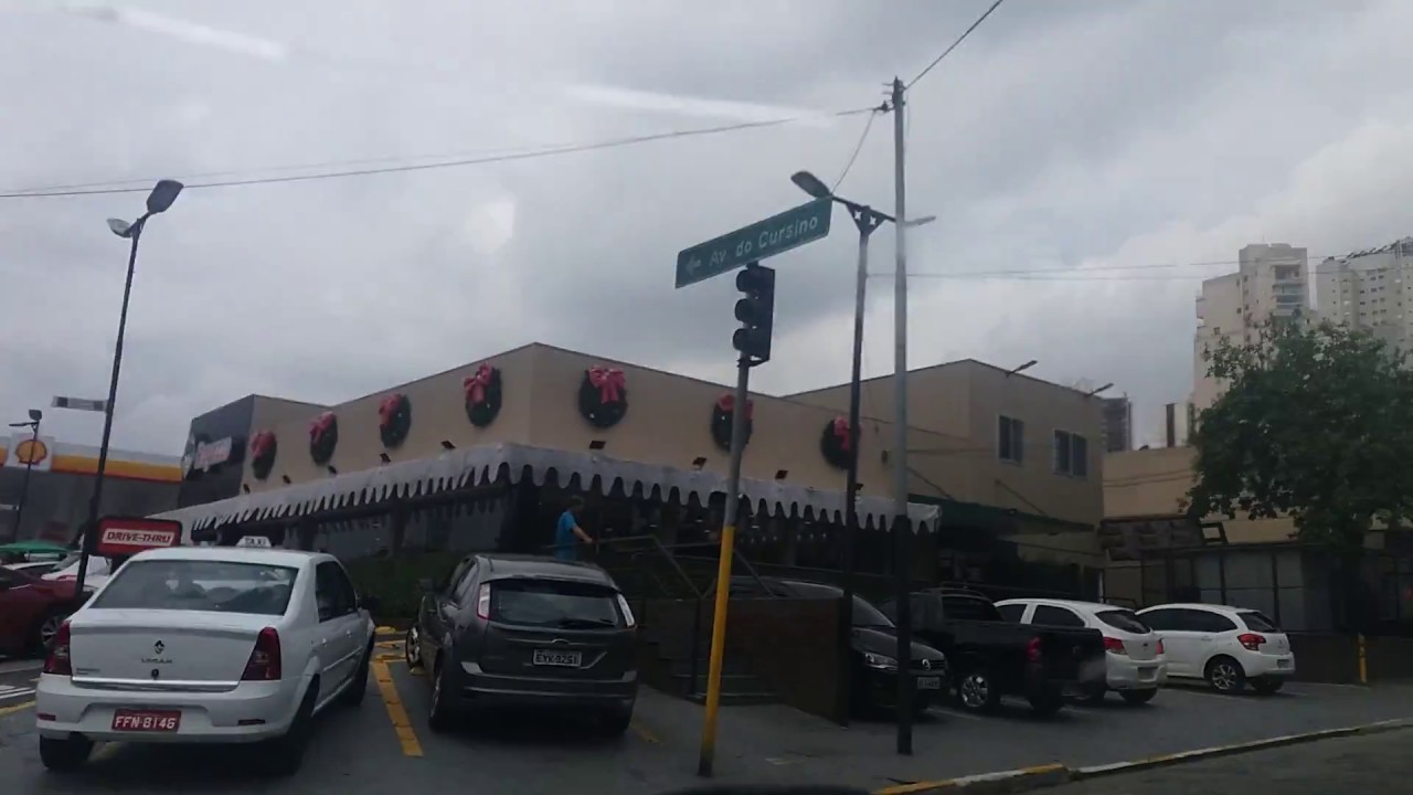 Ruas e Avenidas de SP: Jd. Celeste até Estação Saúde do Metrô