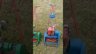Lawnmower collection 2 - Southern Vintage Engine Tractor Club Annual Show Sunday 14th June 2026