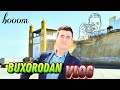 Buxoroi Sharifda Vlog // Buxorodan booomba video //    #buxoro #ark