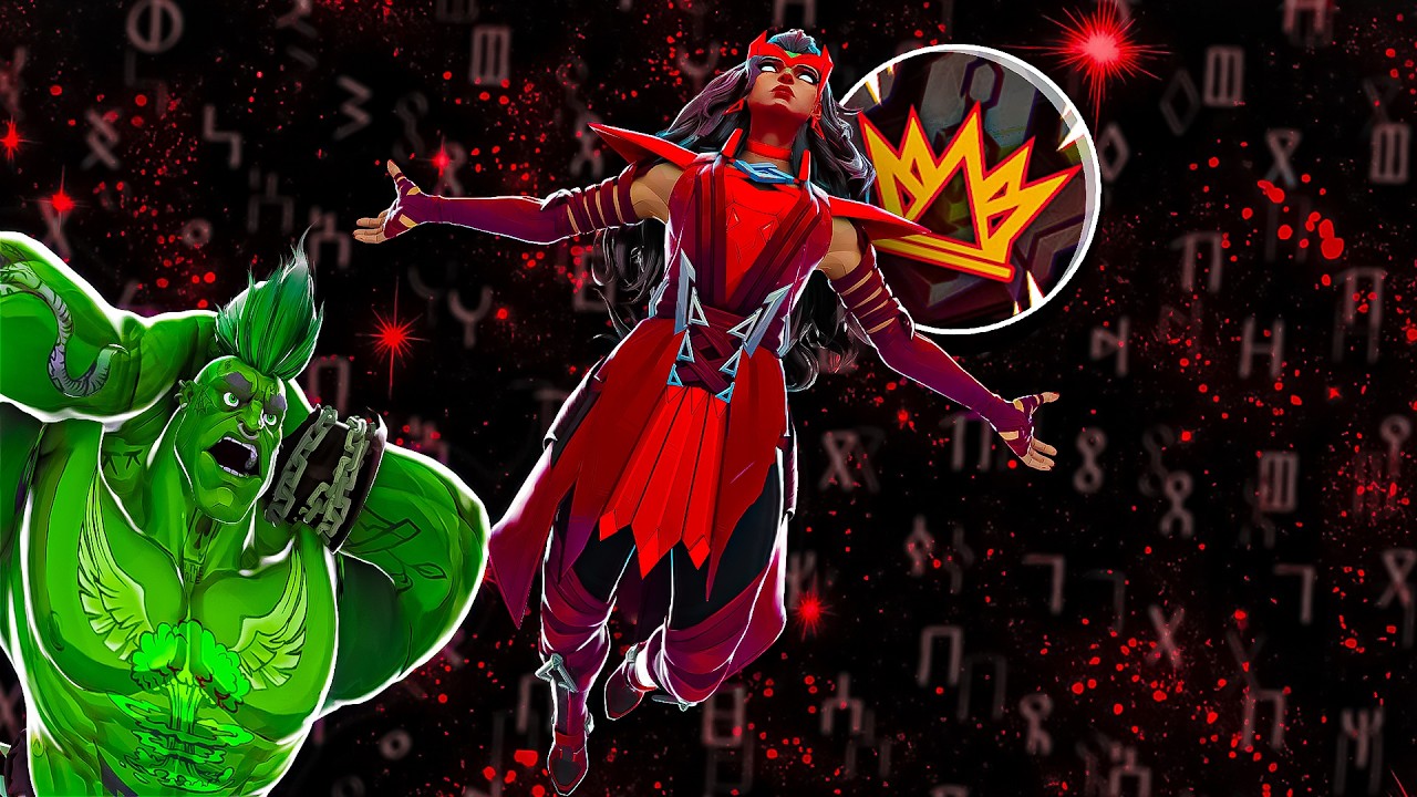 Season 10 made me CRASHOUT