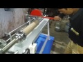 Core cutter machine